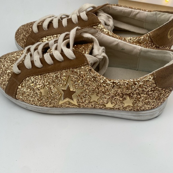 Sam Edelman Circus Gold shoes - Picture 5 of 5